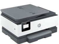 HP OfficeJet 8014e דיו למדפסת